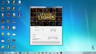 League of legends FREE rp hack! 2017