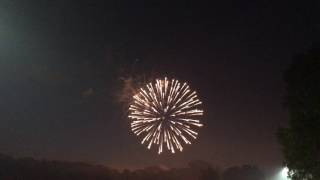 2017 4th of July Fireworks - Bettendorf, Iowa