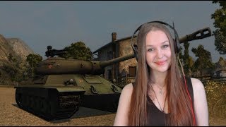 ИВЕНТ НА ИС-6. Возможно ли получить бесплатно? .  WoT Blitz
