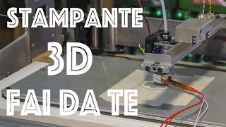 Costruire una Stampante 3D con meno di 50€?! #0 - Fai Da Te