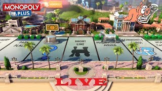 Monopoly LIVE mit Porky !!#02