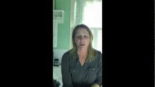 Amy's Story: 8 days after Mini Facelift with Neck Lift
