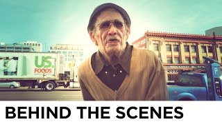 Old Man Parkour - Behind the Scenes