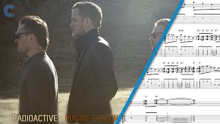Radioactive - Imagine Dragons - Flute - Sheet Music, Chords and Vocals