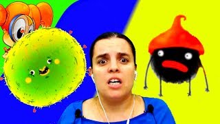 БолтушкА ВеселушкА И Самый СМЕШНЮЧИЙ Чучел! #57 ИГРЫ и Прохождения для ДЕТЕЙ