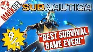 Would I Recommend Subnautica? - My Subnautica Review