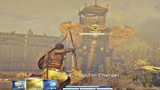 Assassin's Creed Origins - Pothinus Boss Fight #6