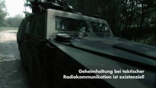 Radio Security Solutions von Crypto AG (Deutsch)