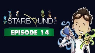 Starbound [HD+] #14: Brain Extractor?! ★ Let's Play