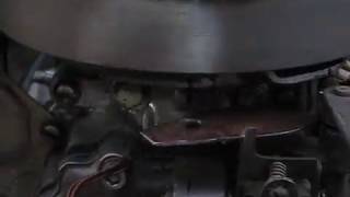 настройка электронного зажигания с помощью стробоскопа