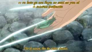 "Зимняя Цикада/ Fuyu no Semi" ending