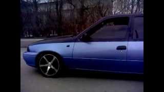 Daewoo Nexia без пружин
