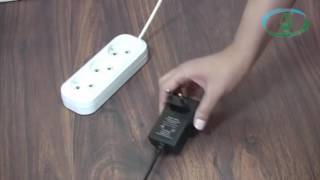 Rocking device for baby crib / Устройство для качания кроватки