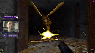 Star Wars: Jedi Knight - Dark Forces II. Первое прохождение. Часть 2.