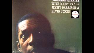 John Coltrane Quartet Ballads full jazz album