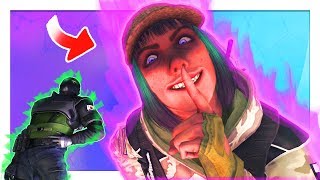Toxic Teammates in Rainbow Six: Siege
