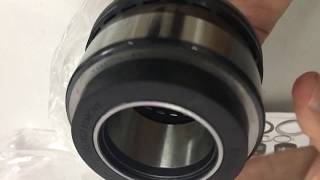 Подшипник ступицы колеса Рено  DXI, Volvo передний,7421021381