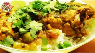 Курица по - мароккански (тажин). Просто, вкусно, недорого.