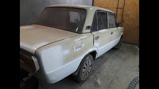 Ремонт авто на продажу!!!Ваз 2106!!!часть 2 !!!