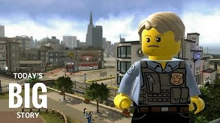Today's BIG Story 3/27/17: Major worries about LEGO City Undercover