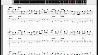 JerryC - Canon Rock Tabs