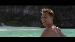 Рай на Земле ... отрывок из фильма (Пляж/The Beach)2000