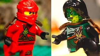 LEGO NINJAGO Realm Wars! Episode 15 - Dragon Warfare!