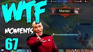 Mobile Legends WTF | Funny Moments Episode 67