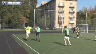 Высшая Лига. Автово - Московская