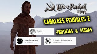 Life is Feudal - Canales Feudales 2 #noticias & #guías | Gameplay Español