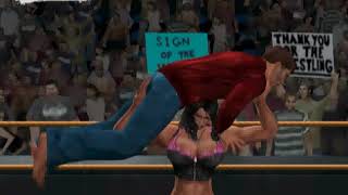 muscle female mixed wrestling game - 02