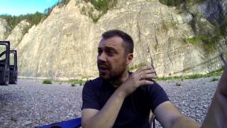 Фильм Алексея Климова #longway2magadan. Часть первая.