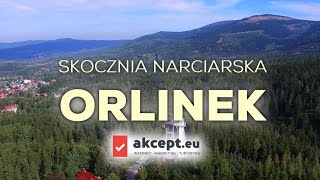 Skocznia narciarska Orlinek - Karpacz