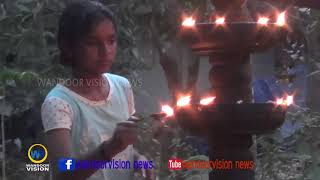കേരളത്തിലെ സർപ്പാരാധനകളിലൊന്നാണ് നാഗത്താൻ പാട്ട്;തട്ടാരുത്തൊടി തറവാട്|Nagathan Pattu|Thiruvali