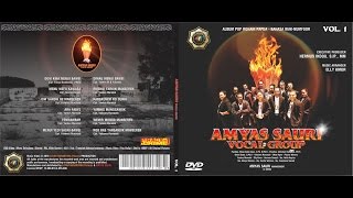 AMYAS VOCAL GROUP | POP ROHANI PAPUA Vol.1