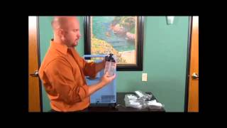 Philips Everflow Oxygen Concentrator Instruction 飞利浦家用氧气机 (latest)