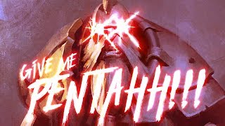 Tobias Fate - PENTA BABY COME HERE!