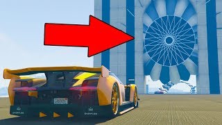 EL OJO MALDITO!!! - CARRERA GTA V ONLINE - GTA 5 ONLINE