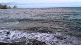 Это Наш Берег Гурзуфа.Наше Черное Море.Наш П-ов Крым2015