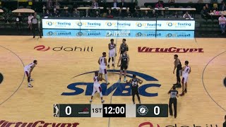 Austin Spurs vs. Sioux Falls Skyforce - Condensed Game