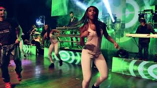 Zona Prieta - CHA CHA SWING   ZUMBA