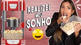 ME LASQUEI NA SUJEIRA! TESTANDO ELETROS | QUADRO NOVO, escolha o nome!!
