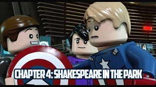 LEGO Marvel's Avengers - Chapter 4: Shakespeare in the Park