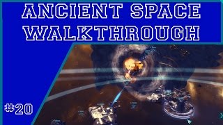 Ancient Space Walkthrough - Mission 9 B