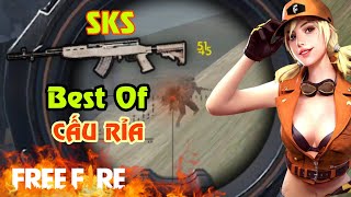 [Garena Free Fire] SKS Súng Bắn Tỉa Cấu Rỉa tốt Nhất | Sỹ Kẹo