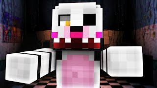 Minecraft FNAF Hotel - WHO ARE YOU? #4 S2 (Minecraft Roleplay)