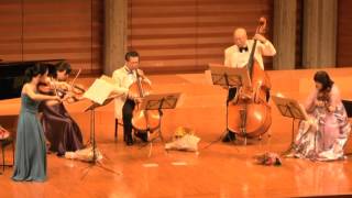 ”真田丸” for Solo Vn & Strings Quarttet Arr.by Satori Hasegawa