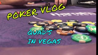 Poker Vlog (VEGAS)  Episode 46 Poker Tournament Super Bowl Weekend [2019]
