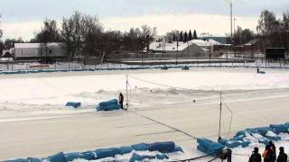33заезд Личное первенство России среди юниоров, 04-05.02.2012
