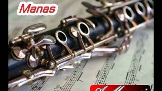 Manas - Harsanekan popury  /Armenian clarinet /Մանաս - Հարսանեկան Շարան /Манас- Свадебный попури